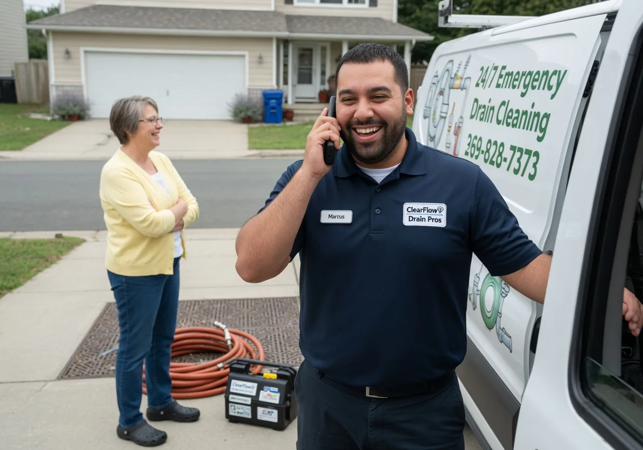 Drain Repair in Camp Grove, IL